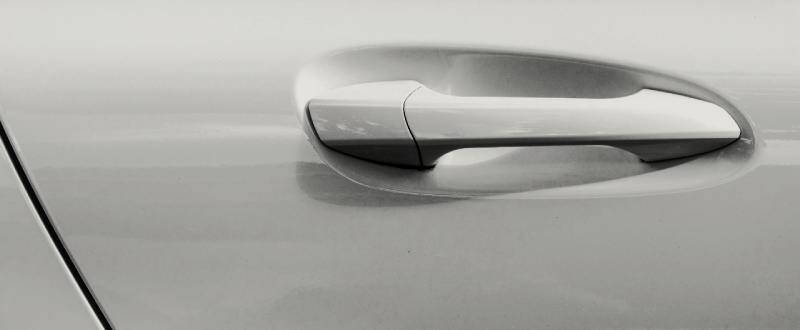 Silver Metallic  touch up paint for Daihatsu