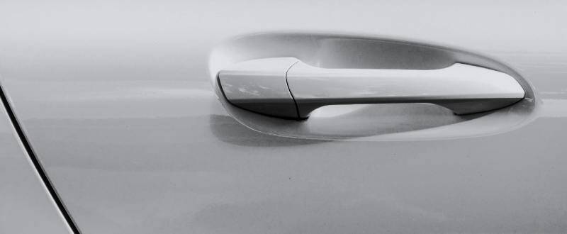 Silver Metallic touch up paint for Pontiac