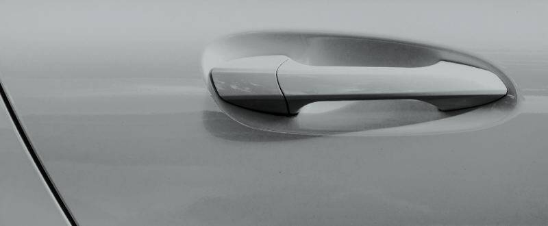 Silver Metallic  touch up paint for Chevrolet