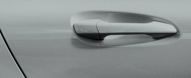 Silver Metallic  touch up paint for GMC
