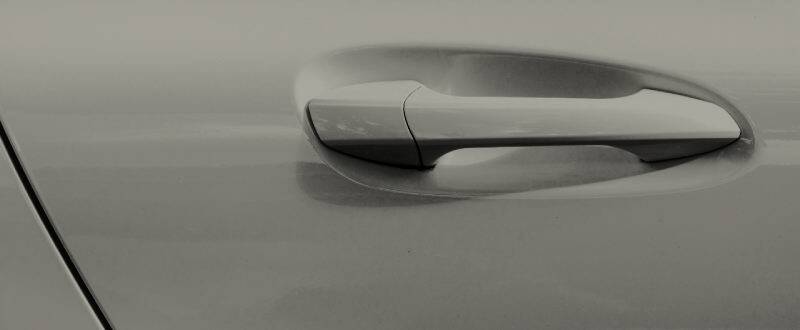 Silver Metallic  touch up paint for Saturn
