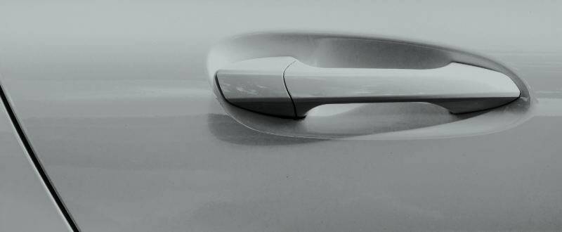 Silver Metallic  touch up paint for GMC