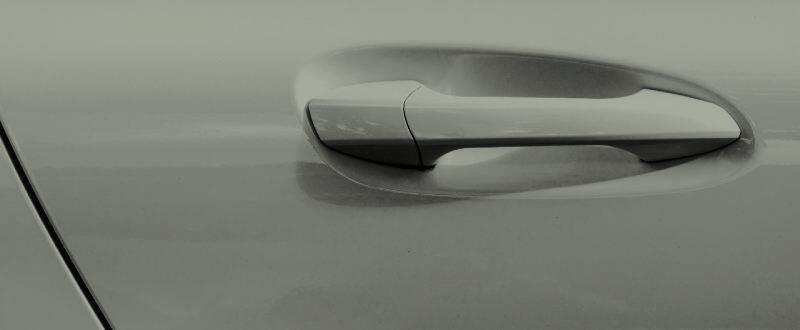 Silver Metallic touch up paint for Infiniti