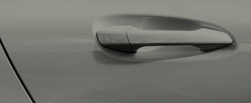 Silver Metallic  touch up paint for Saturn