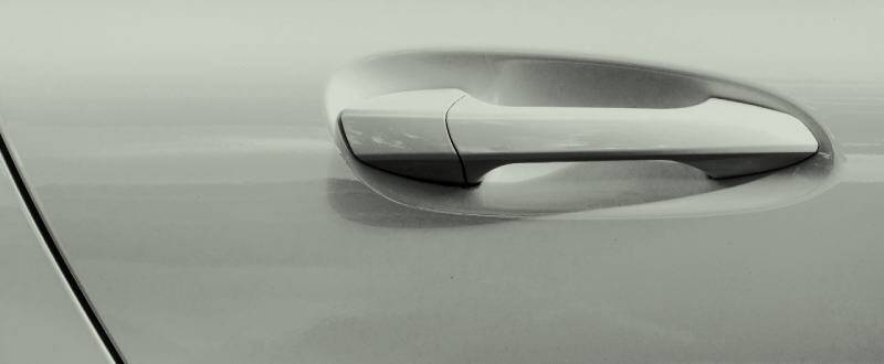 Silver Metallic touch up paint for Lexus