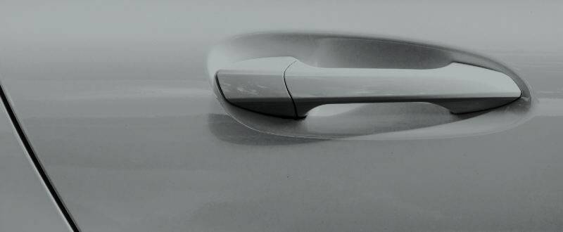 Silver Metallic  touch up paint for Pontiac