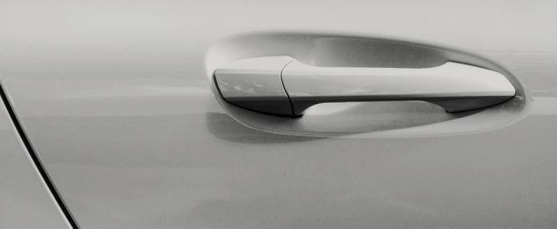 Silver Metallic  touch up paint for Honda