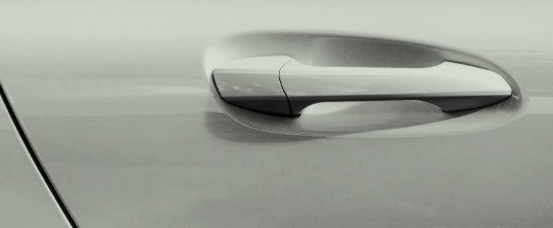 Silver Metallic  touch up paint for Lexus