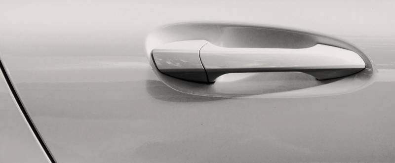 Silver Metallic  touch up paint for Pontiac