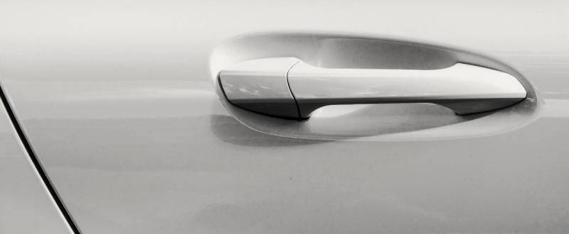 Silver Metallic touch up paint for Infiniti