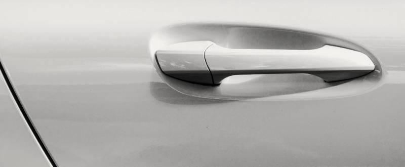 Silver Metallic touch up paint for Nissan