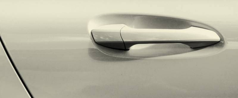 Silver Metallic touch up paint for Nissan