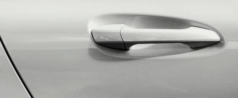 Silver Metallic (Cladding) touch up paint for Lexus