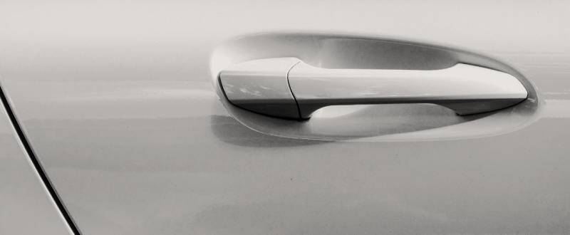 Silver Metallic (Wheel) touch up paint for Cadillac