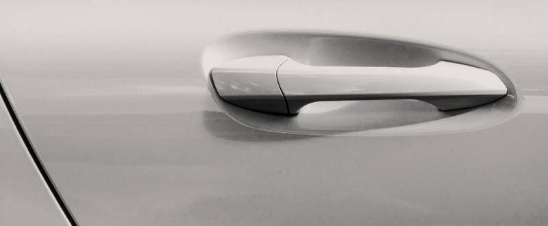 Silver Metallic  (Wheel) touch up paint for Cadillac