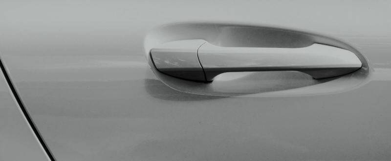 Silver Mist Metallic touch up paint for Hyundai