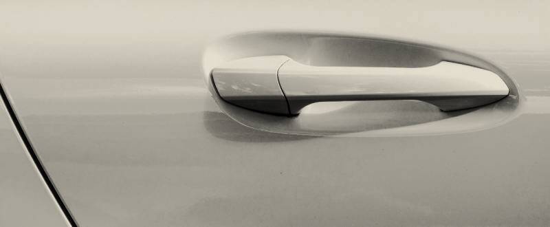 Silver Mist Metallic touch up paint for Nissan