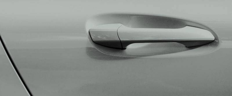 Silver Mist Pearl  touch up paint for Dodge