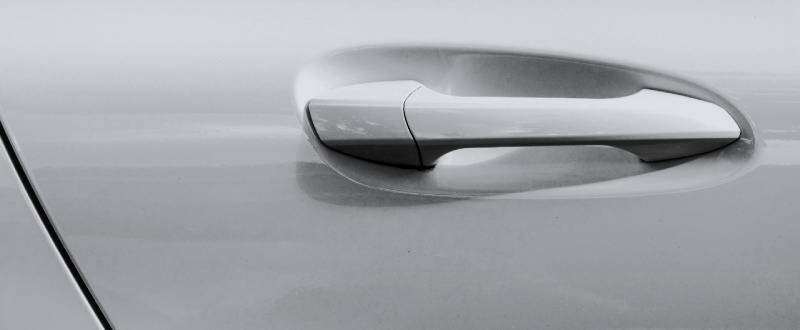 Silver Mist Poly touch up paint for Chrysler