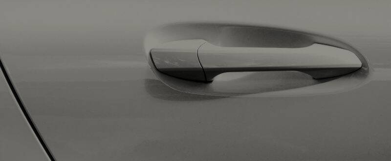 Silver Moss Metallic  touch up paint for Honda