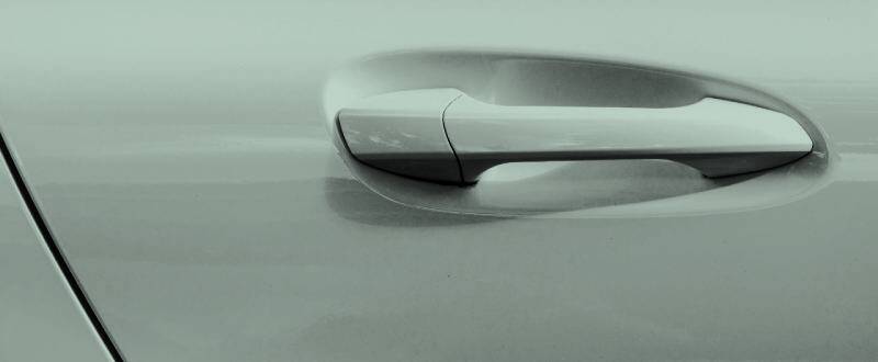 Silver Spruce Metallic touch up paint for Toyota