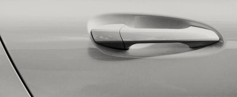 Silver Stone II Metallic  touch up paint for BMW