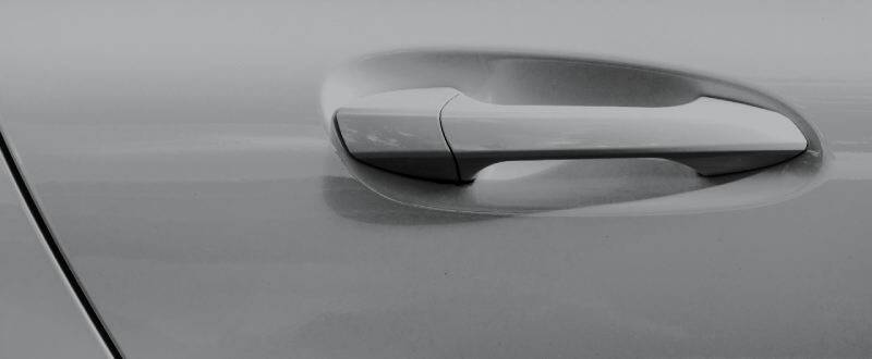 Silver Stone Metallic  touch up paint for Honda