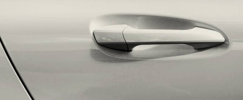Silver Streak Metallic touch up paint for Scion