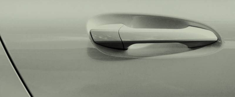 Silver Teal Pearl touch up paint for Chrysler