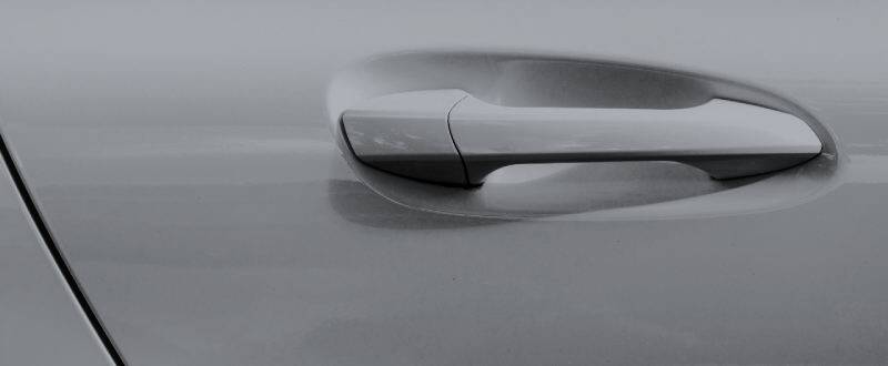 Silvermist Gray Irid touch up paint for Pontiac