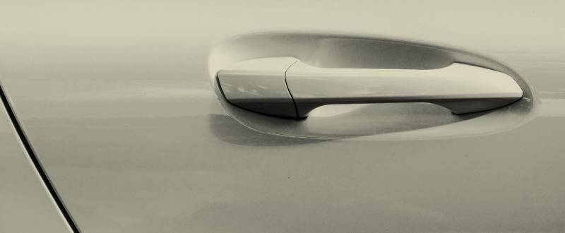 Silvermist Metallic  touch up paint for GMC