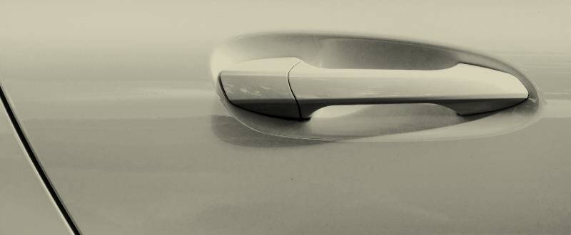 Silvermist Metallic  touch up paint for GMC