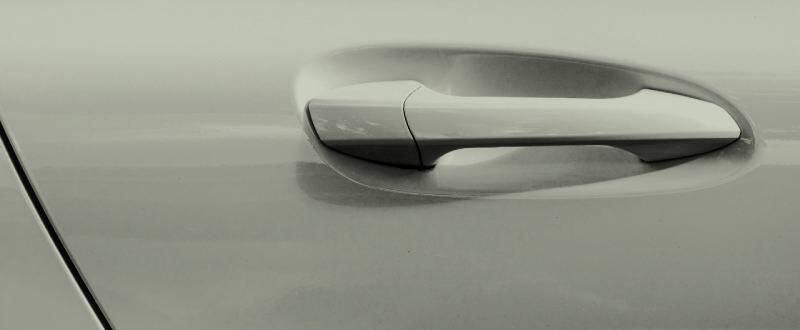 Silverpine Poly touch up paint for Chrysler