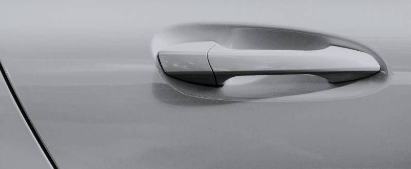 Silverstone Metallic  touch up paint for BMW