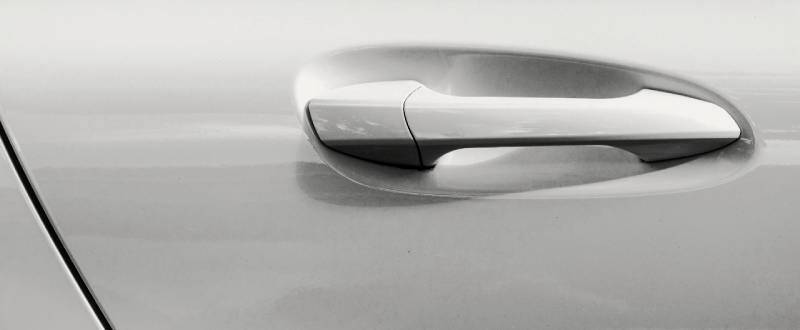 Silverstone Metallic touch up paint for Hyundai