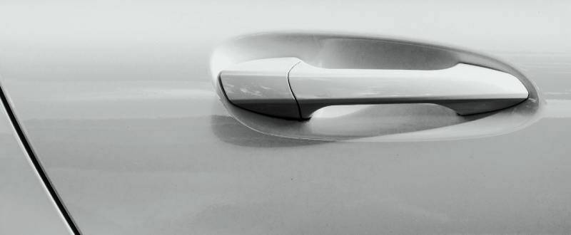 Silvery Blue Metallic touch up paint for Lexus