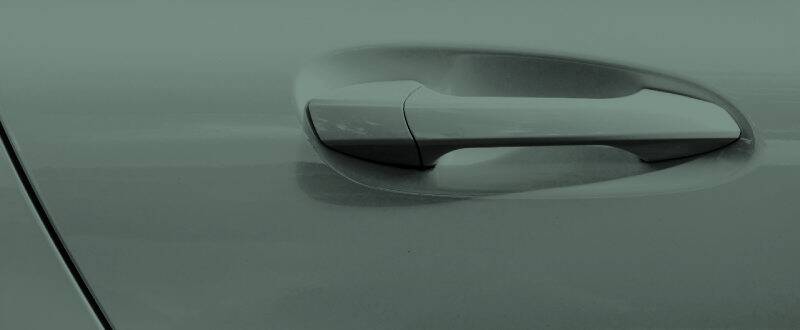 Singapore Gray Metallic touch up paint for BMW
