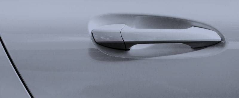 Sky Blue Metallic touch up paint for Nissan
