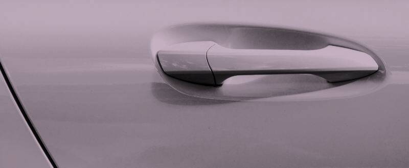 Sky Blue Metallic touch up paint for Hyundai