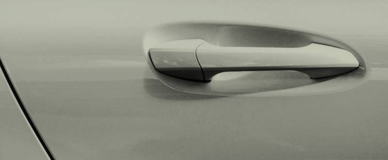 Skyscraper Grey Metallic touch up paint for BMW