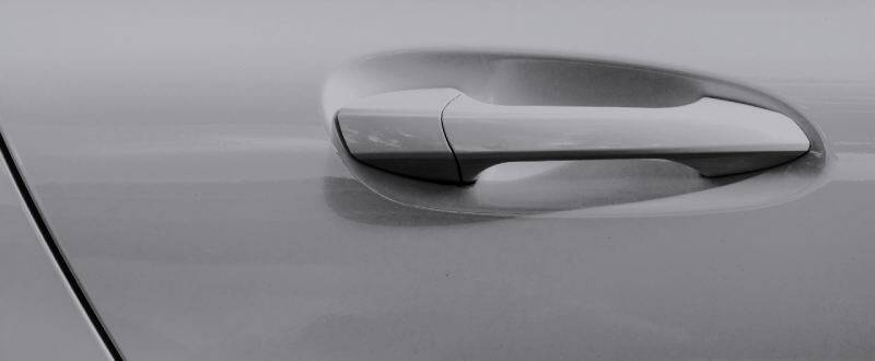 Slate Blue Metallic touch up paint for Saab