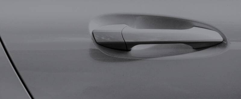 Slate Blue Metallic touch up paint for Mazda