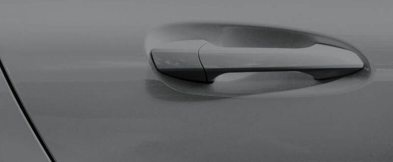 Slate Firemist Metallic touch up paint for Cadillac