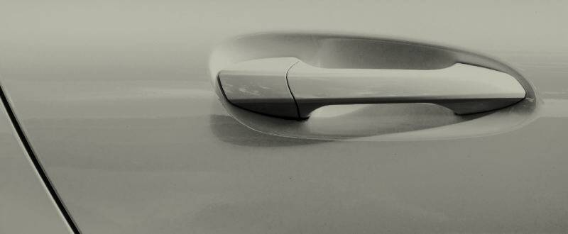 Slate Gray touch up paint for GMC