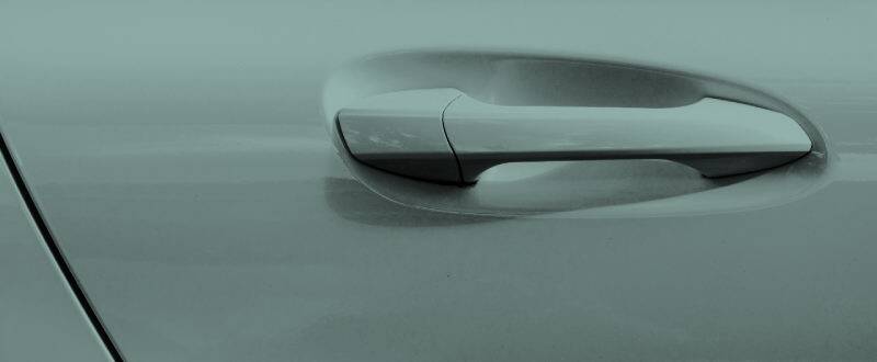 Slate Gray Metallic touch up paint for Volkswagen