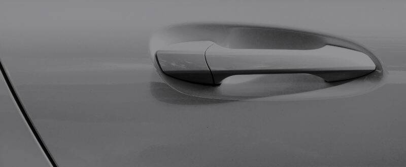 Slate Gray Metallic touch up paint for Porsche