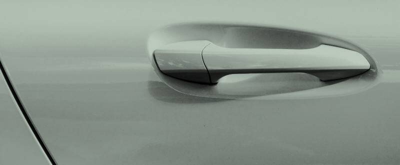 Slate Green Metallic touch up paint for BMW