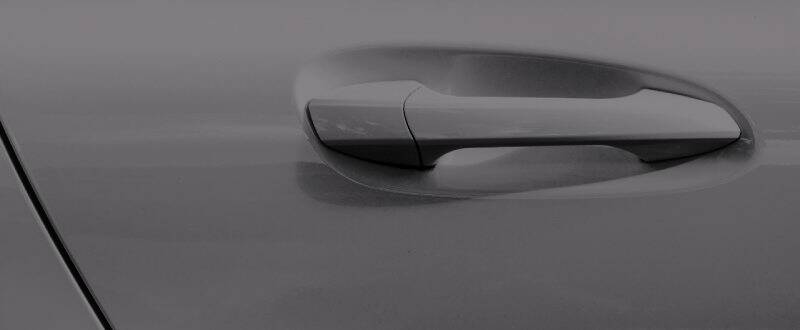 Slate Metallic touch up paint for Porsche