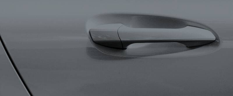 Slate Metallic touch up paint for Toyota