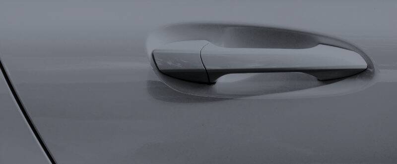 Slate Pearl  touch up paint for Cadillac